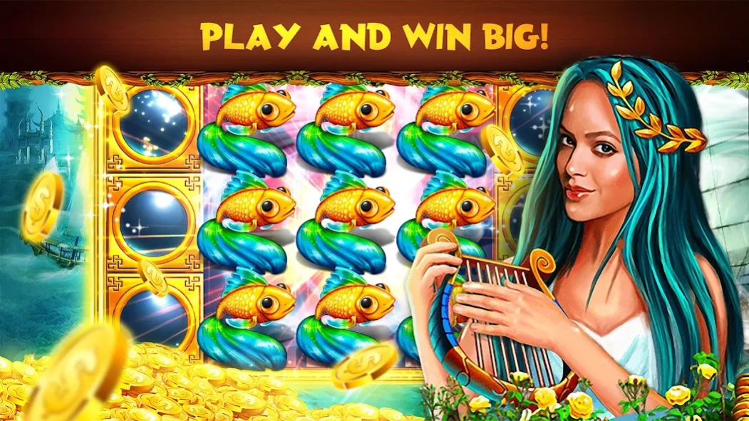 Rhino Fever Slots Game Casino 1.55.55 Screenshot