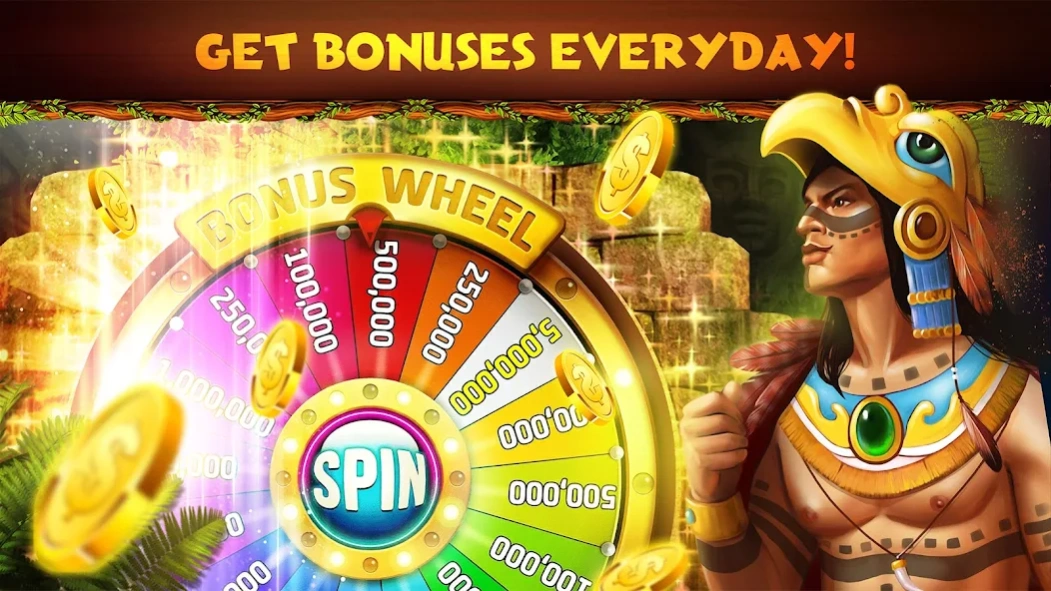 Rhino Fever Slots Game Casino 1.55.55 Screenshot