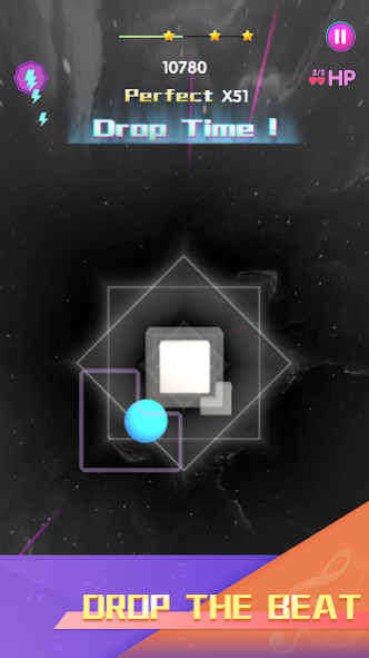 Rhythm Space 1.2.0 Screenshot