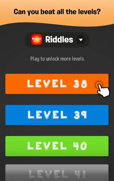 Riddles Test - 500 Brain Games 27 Screenshot
