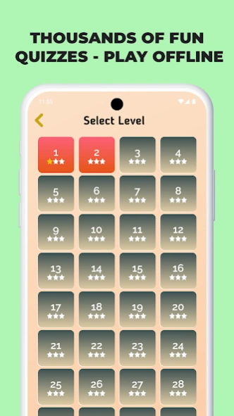 Riddle Quiz: Brain Trivia 1.7 Screenshot