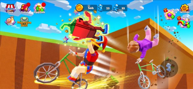 Ride Fast To Jump 1.0.1 Screenshot
