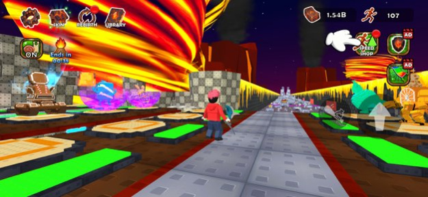 Ride Fast To Jump 1.0.1 Screenshot