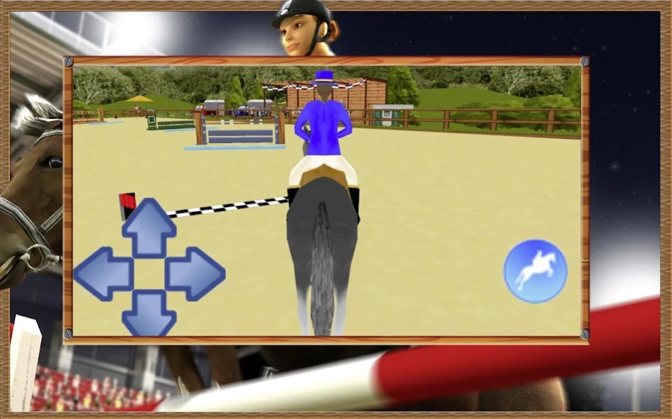 Riding Star – Childproof 0.2 Screenshot