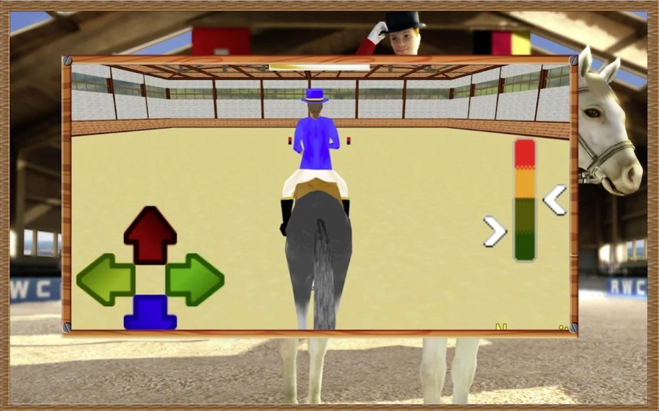 Riding Star – Childproof 0.2 Screenshot