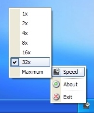 Rimhill::Limit CD-ROM Speed 1 Screenshot