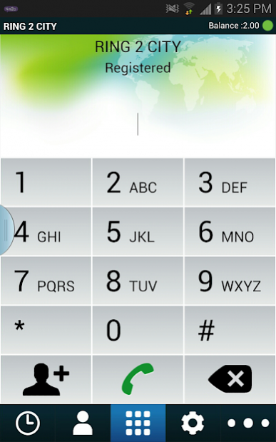 RING2CITY 3.9.3 Screenshot
