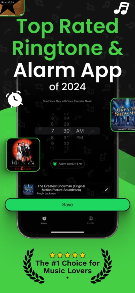 Ringify: AI Ringtone and Alarm 1.66 Screenshot