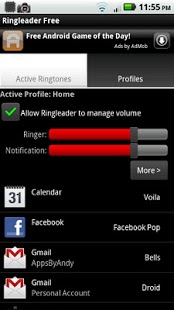 Ringleader Free 1.3.2 Screenshot