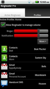 Ringleader Pro 1.3.3 Screenshot
