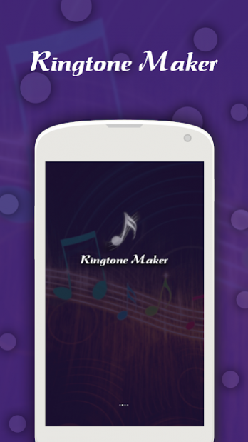 Ringtone Maker 1.2 Screenshot