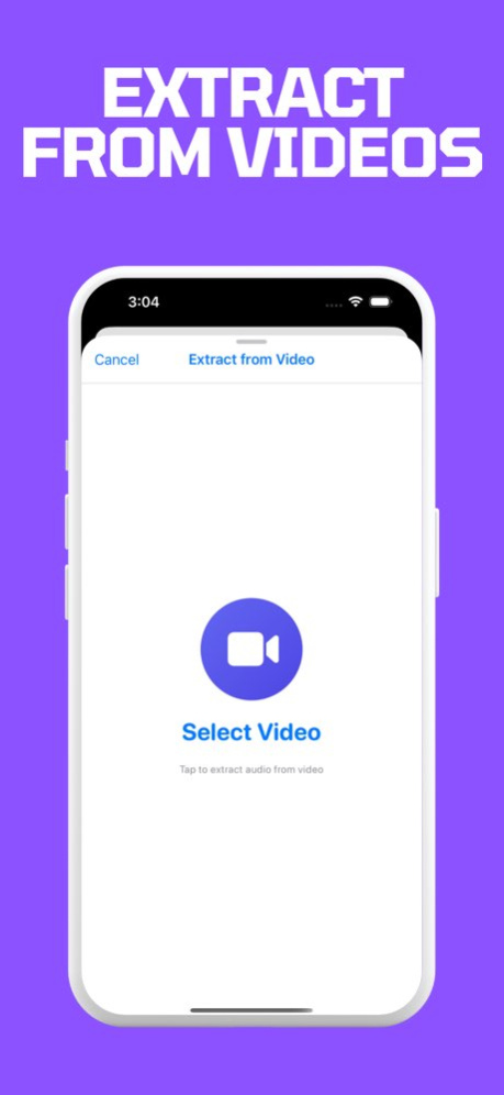 Ringtone Maker: MP3 Cutter 2.0.0 Screenshot