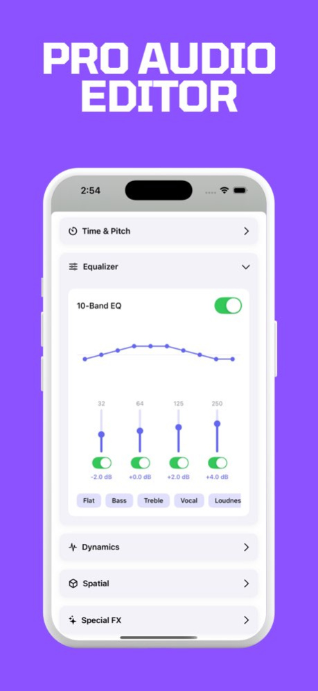 Ringtone Maker: MP3 Cutter 2.0.0 Screenshot