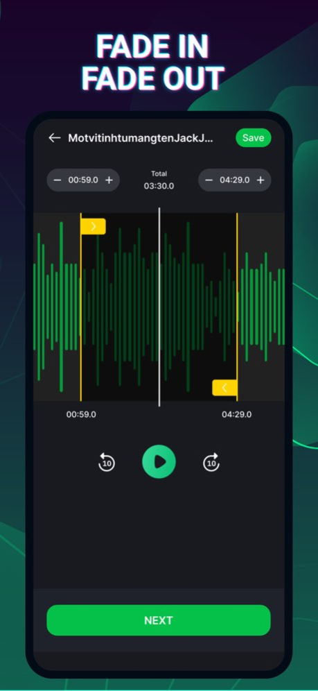 Ringtone Maker: Music & Audio  Screenshot