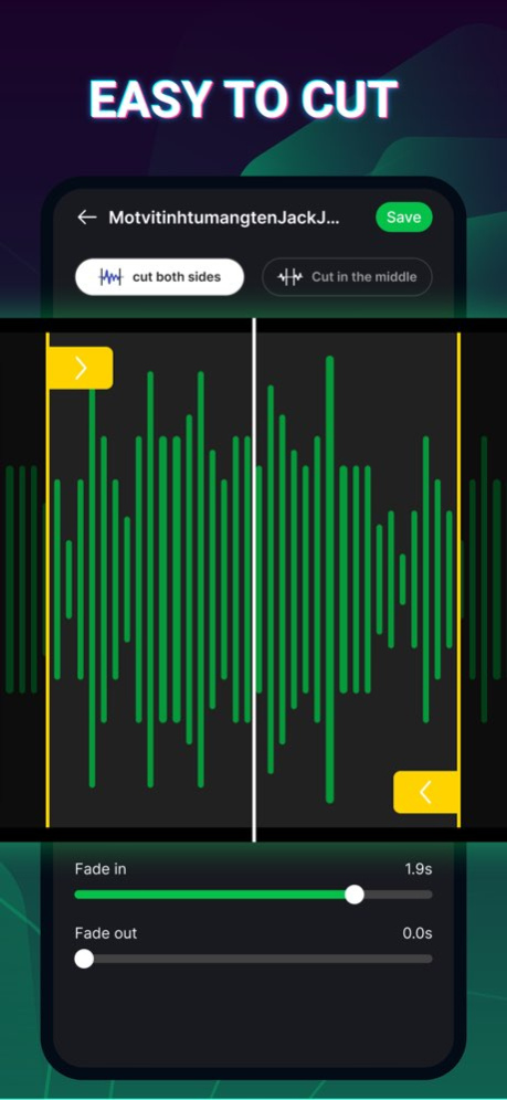 Ringtone Maker: Music & Audio  Screenshot