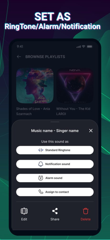 Ringtone Maker: Music & Audio  Screenshot