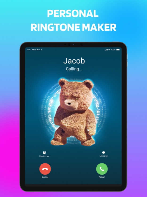 Ringtone Maker & Music Editor 2.0 Screenshot