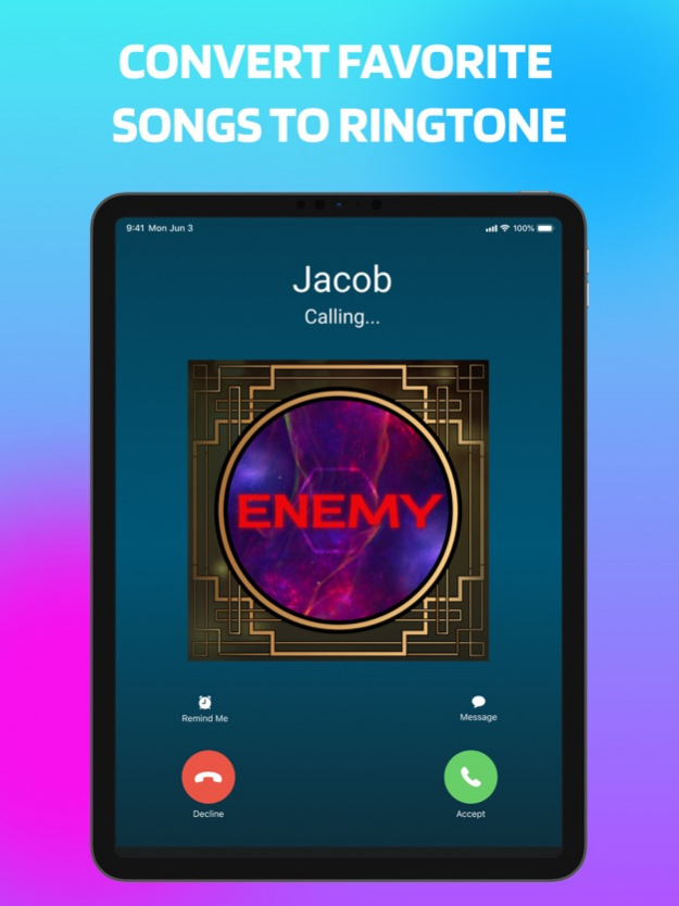 Ringtone Maker & Music Editor 2.0 Screenshot