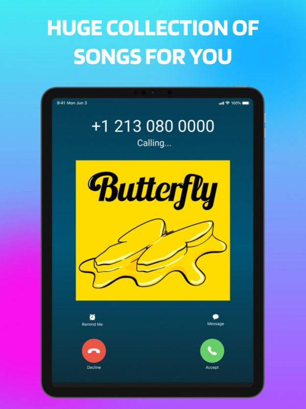 Ringtone Maker & Music Editor 2.0 Screenshot