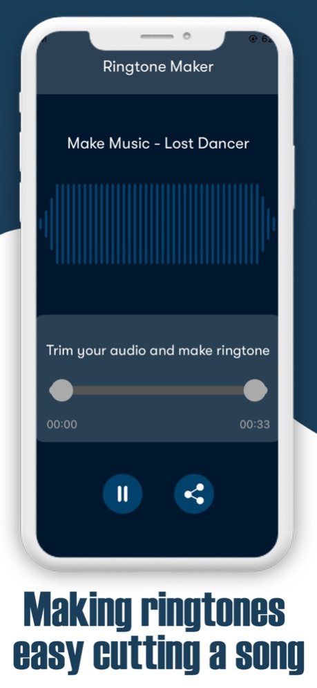 Ringtones & Backgrounds  Screenshot