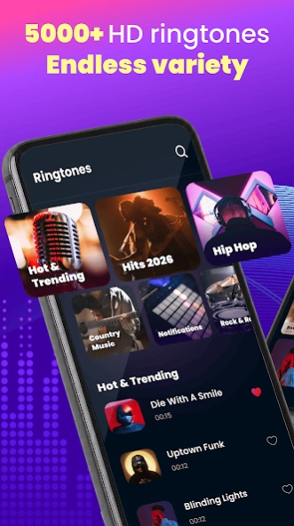 Ringtones for Android Phone 1.5.3 Screenshot