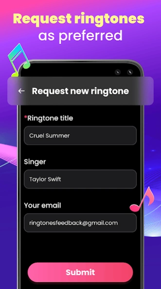 Ringtones for Android Phone 1.5.3 Screenshot