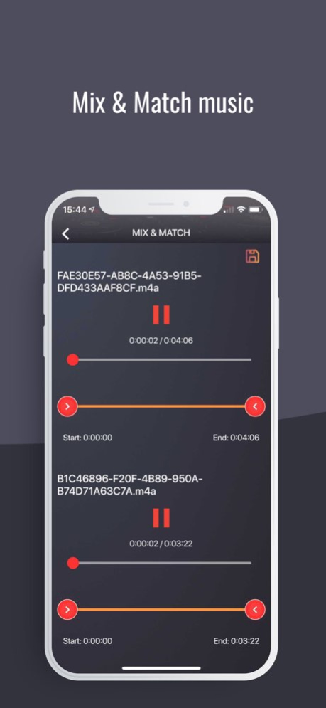 Ringtones Maker  Screenshot