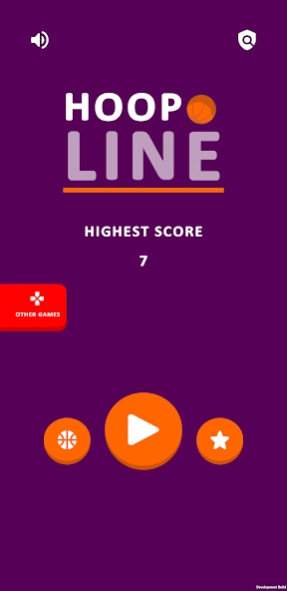 RiseUp Roundball  Screenshot