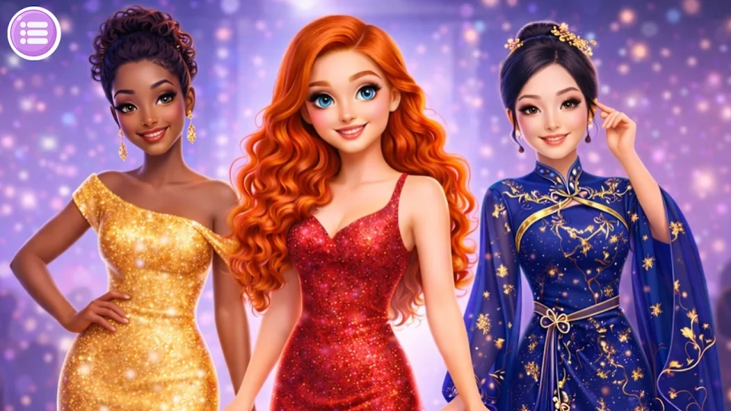 Rising Superstar Fashion Games 1.3.3 Screenshot
