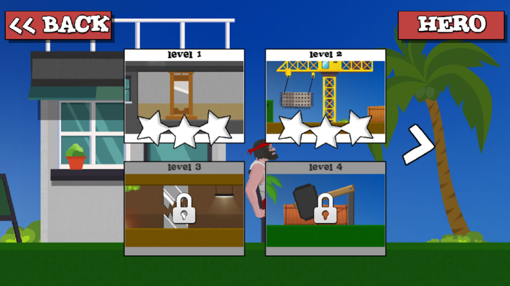 Risky Run 1.0.0 Screenshot