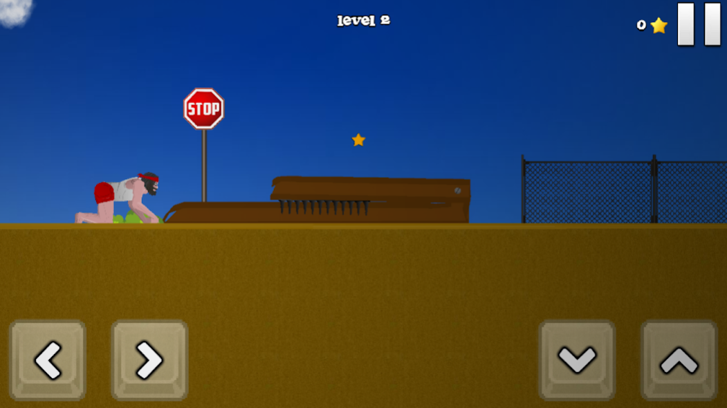 Risky Run 1.0.0 Screenshot