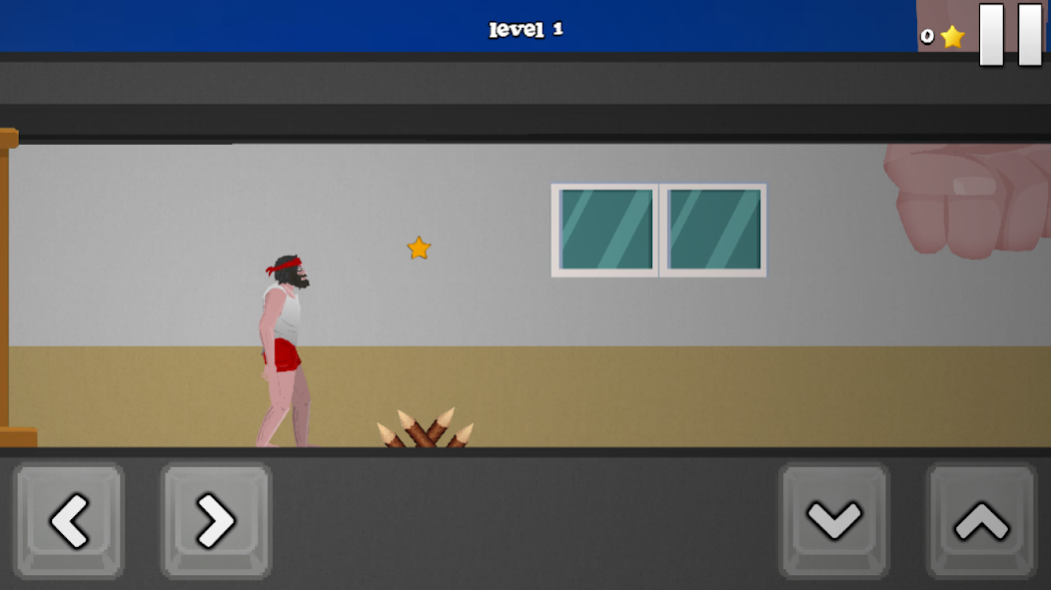 Risky Run 1.0.0 Screenshot