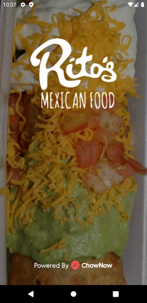 Rito's Mexican Food 3.9.0 Screenshot