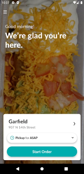 Rito's Mexican Food 3.9.0 Screenshot