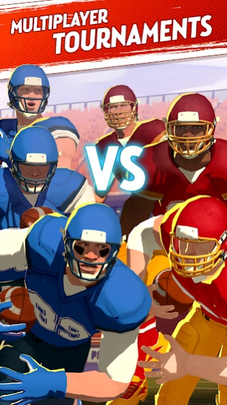 Rival Stars College Football 3.0.20 Screenshot