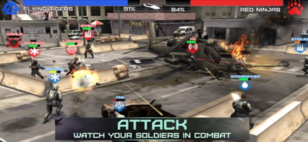 Rivals at War 1.5.4 Screenshot