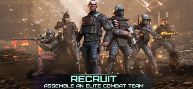 Rivals at War 1.5.4 Screenshot