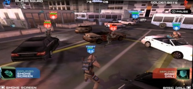 Rivals at War 1.5.4 Screenshot