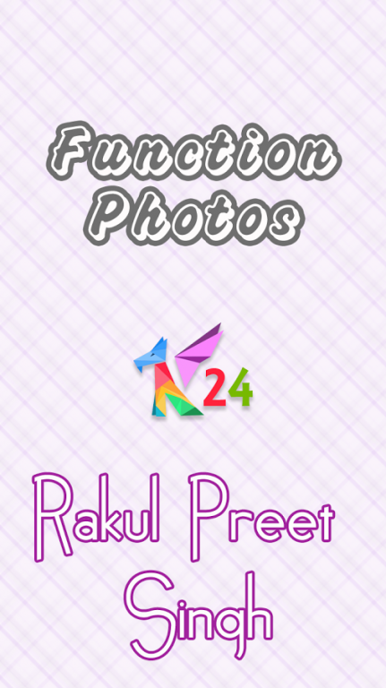 Riz Rakul Preet Singh 2.2.5 Screenshot