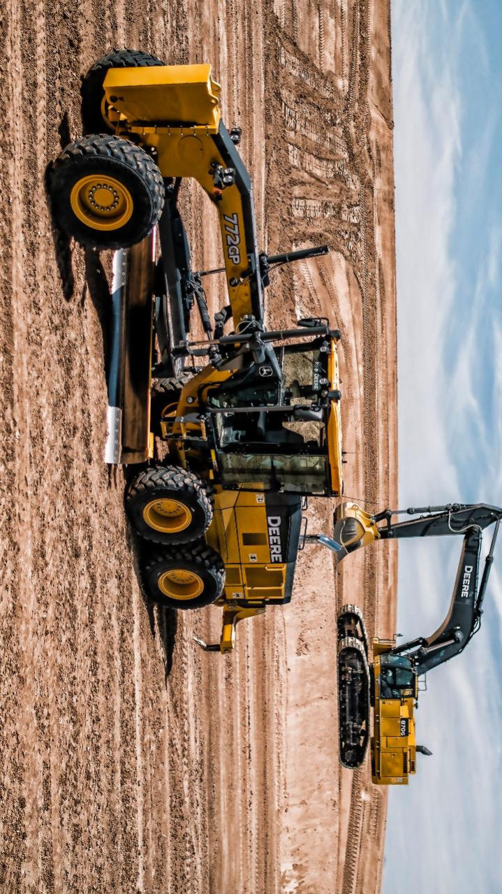 Road Construction 3D: JCB Game 1.1 Screenshot