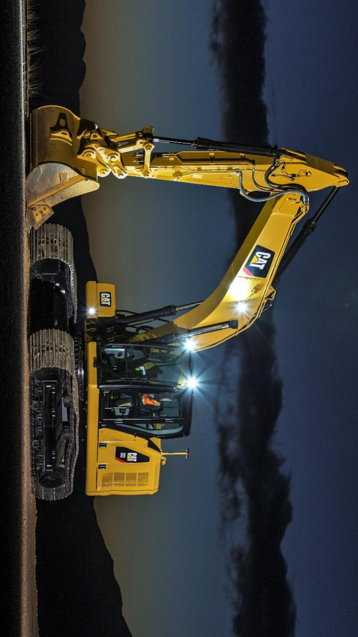 Road Construction 3D: JCB Game 1.1 Screenshot