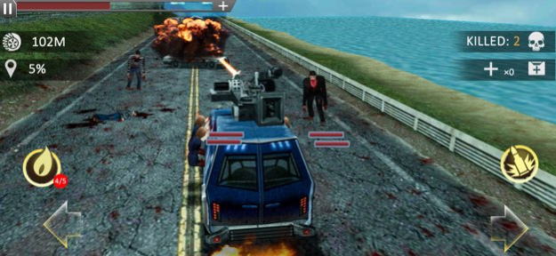 Road Killer 3D 1.3 Screenshot
