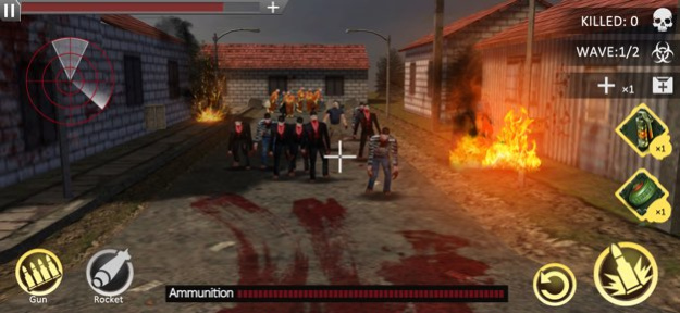 Road Killer 3D 1.3 Screenshot