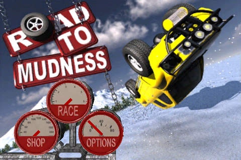Road to Mudness 1.1 Screenshot