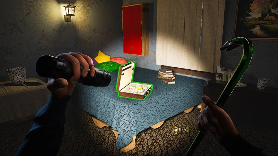 Robbery Simulator Thief Games 1.6.1 Screenshot