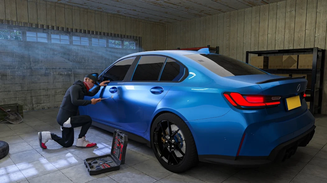 Robbery Simulator Thief Games 1.6.1 Screenshot