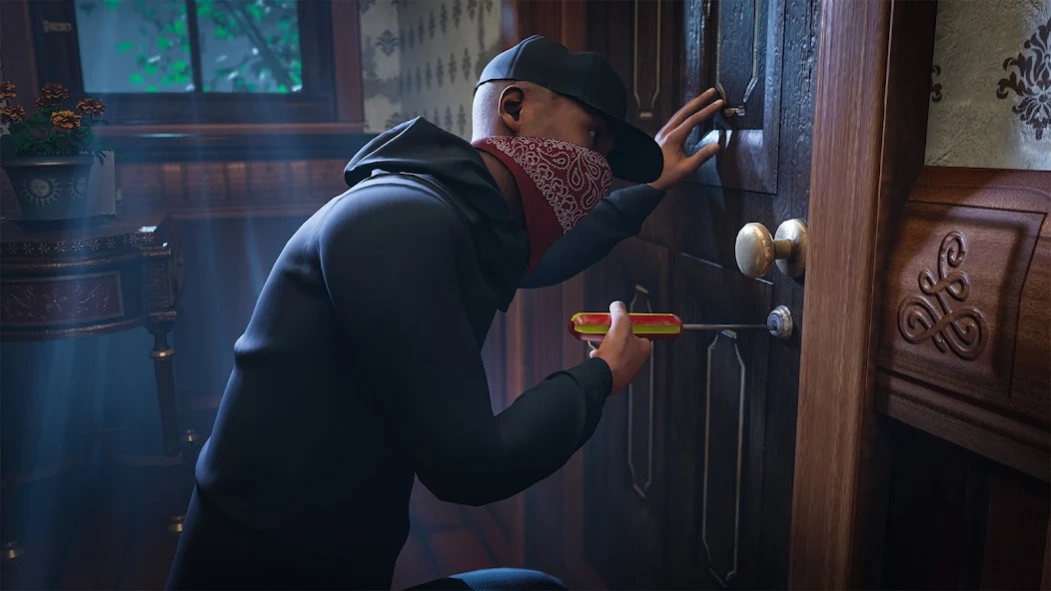 Robbery Simulator Thief Games 1.6.1 Screenshot
