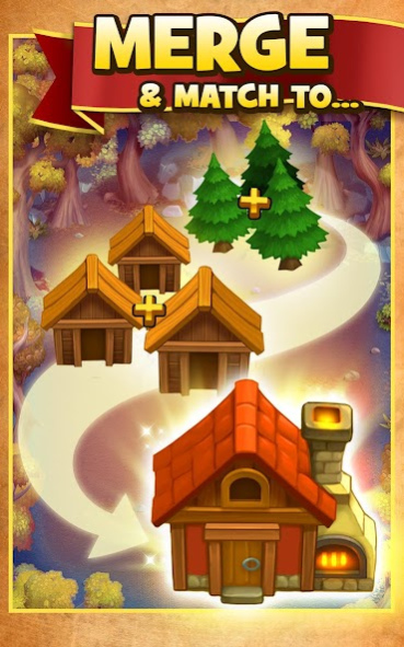 Robin Hood Legends – A Merge 3 2.0.9 Screenshot