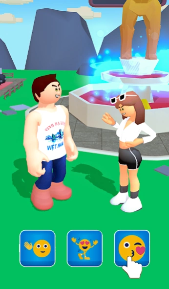 Gym Workout Clicker: Muscle Up 1.3.3 Screenshot