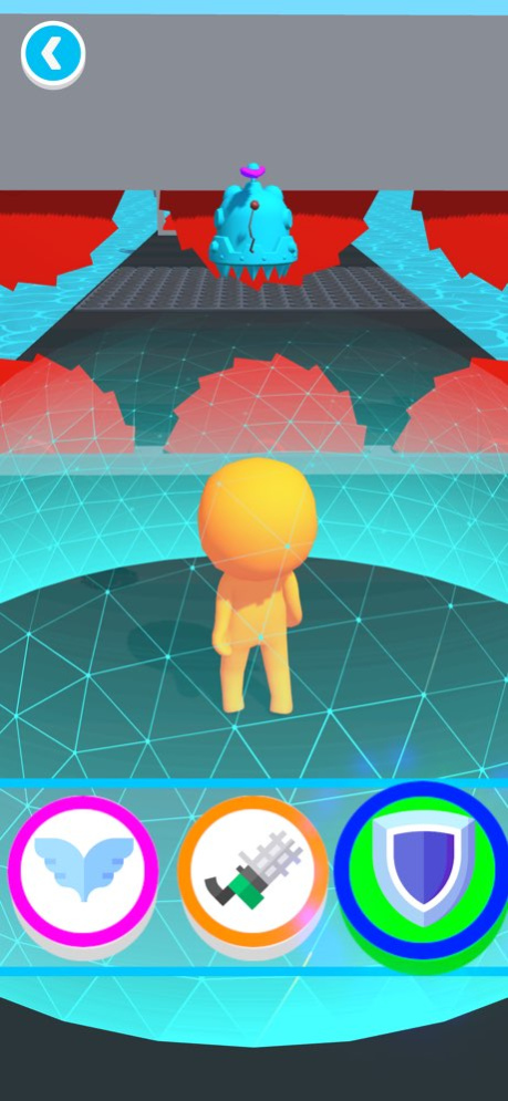 Robot Buddy 3D 0.3.9 Screenshot